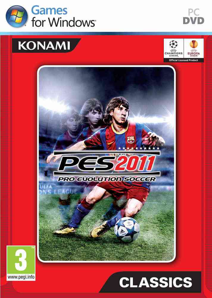 Pro Evolution Soccer 2011 X360